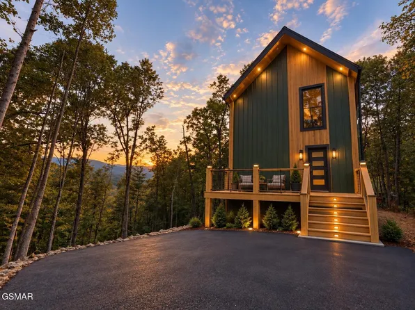 4170 Mountain Rest Way Lot 25, Sevierville, TN 37876