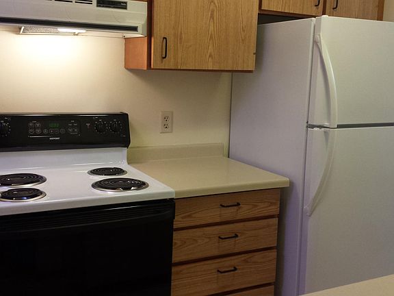Stove and refrigerator