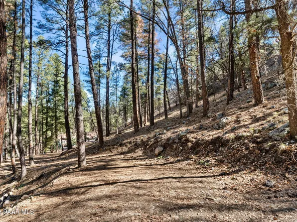 5445 E Gold Pan Way, Prescott, AZ 86303