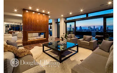Sold by Douglas Elliman