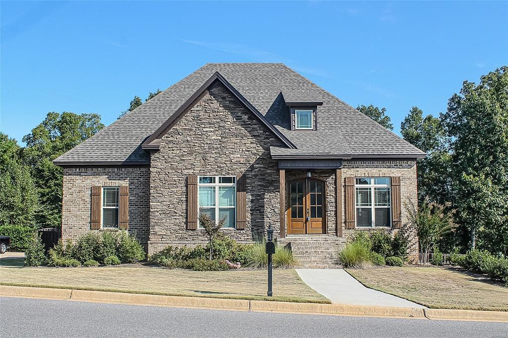 345 Brookwood Dr, Wetumpka, AL 36093 Zillow
