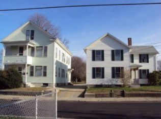 105 N Bend St, Pawtucket, RI 02860