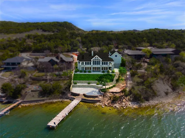 2441 Upper Burma Rd, Graford, TX 76449