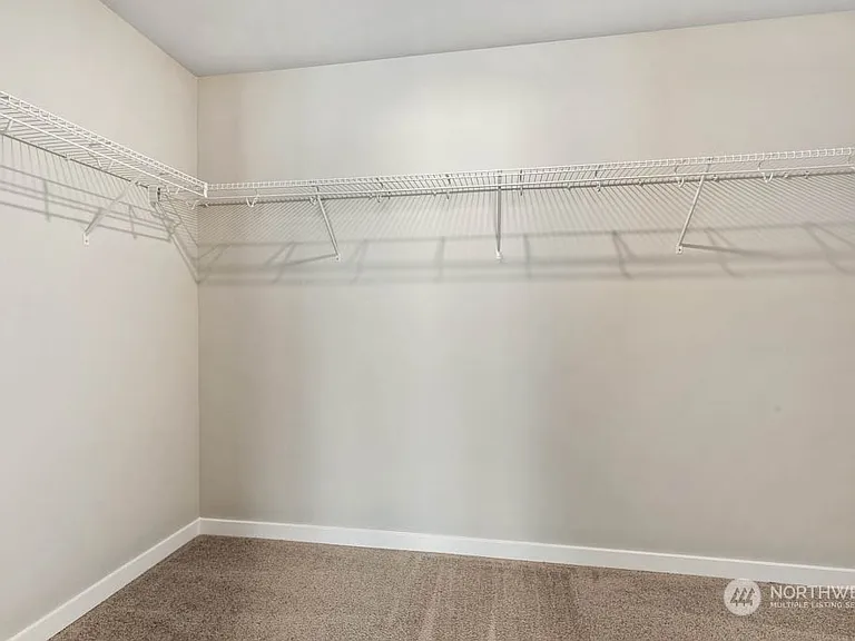 Large Walk-In Closet