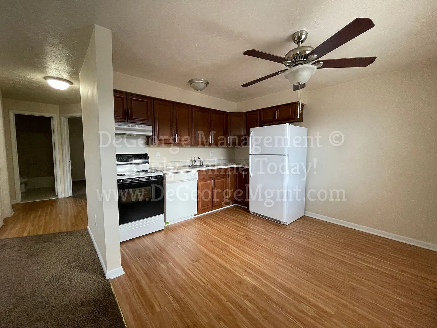 Georgetown Manor Apartments for Rent in West Irondequoit, NY — Photo 3