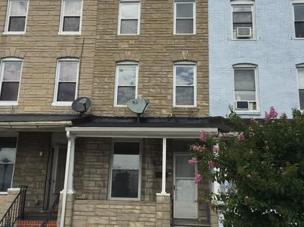 2823 Hampden Ave, Baltimore, MD 21211