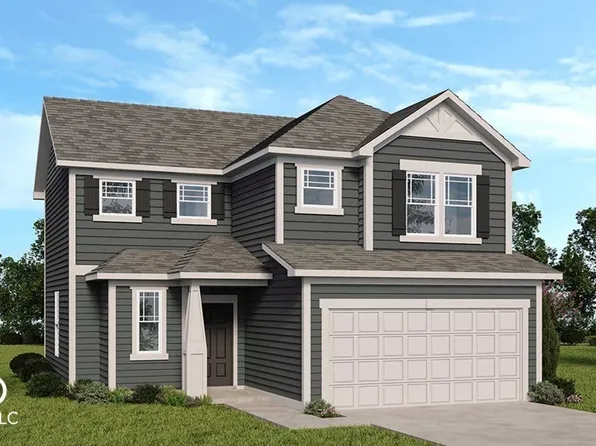 8662 Hollander Dr, Camby, IN 46113