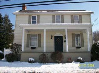 316 N Water St, West Newton, PA 15089