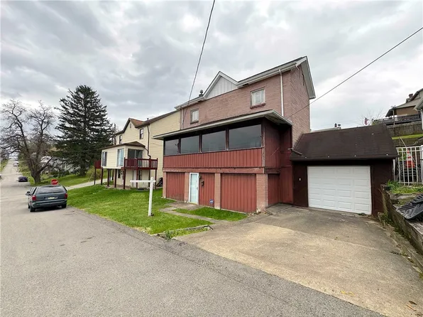 214 Madison Ave, Herminie, PA 15637