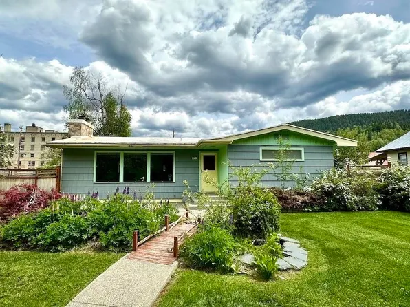 113 Pend Oreille Blvd, Metaline Falls, WA 99153