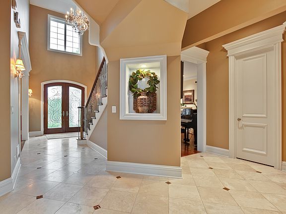 Entry Foyer
