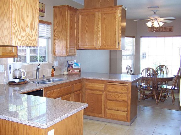 New Sile Stone Counter