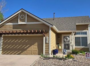 4694 Skywriter Cir, Colorado Springs, CO 80922
