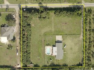 25650 SW 192nd Ave, Homestead, FL 33031
