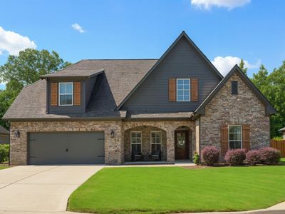 487 Ballantrae Rd, Pelham, AL, 35124