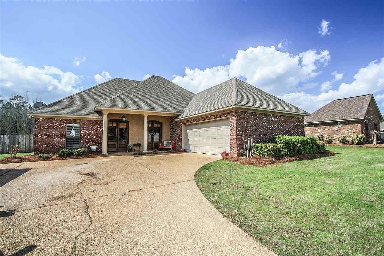 107 Stonebrook Dr, Florence, MS 39073 | Zillow