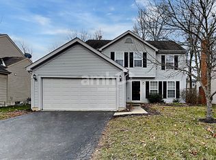 1582 Meadowlark Ln, Marysville, OH 43040
