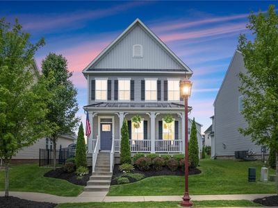 184 Bucktail Dr, Cranberry Township, PA, 16066