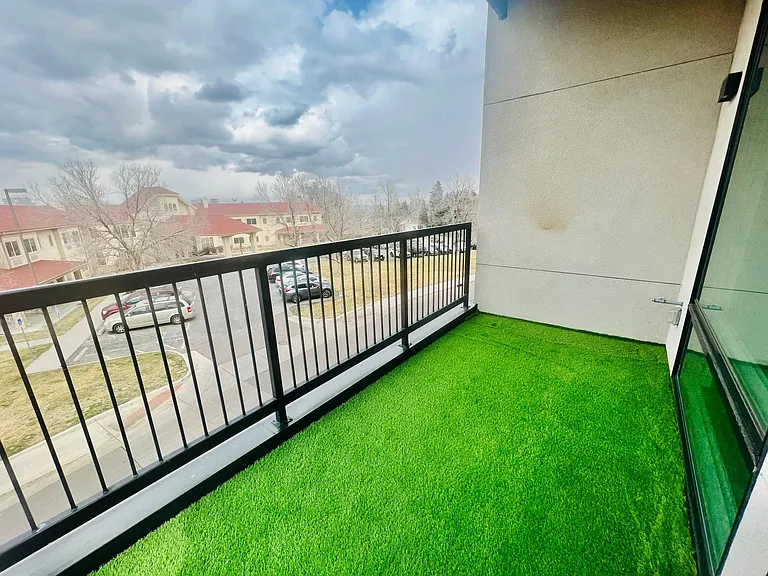 Patio/Balcony