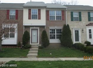 3926 Bush Ct, Abingdon, MD 21009