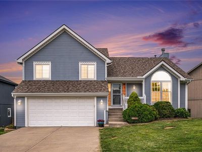 1106 Crimson Ln, Liberty, MO, 64068