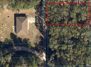 SW 175th Ct LOT 5, Dunnellon, FL 34432