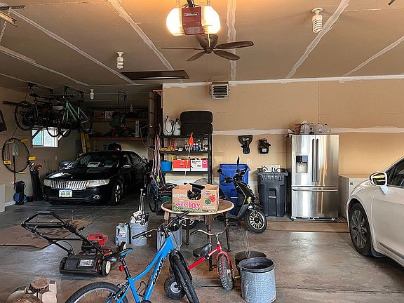 4 car garage