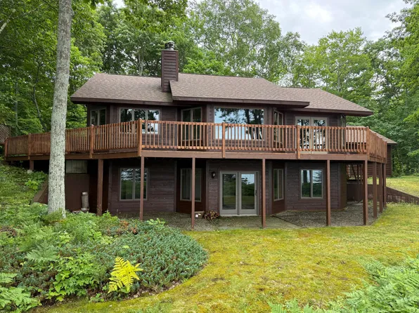 13406 W Lakeshore Dr, Brimley, MI 49715