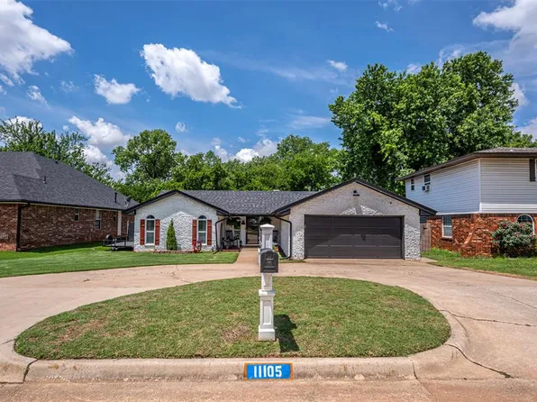 11105 Ashford Dr, Yukon, OK 73099