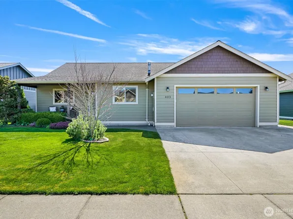 403 Westview Place, Nooksack, WA 98276
