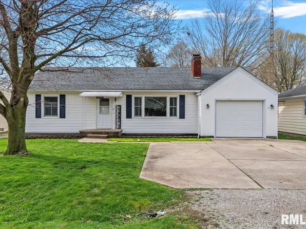 524 E Mill St, Rochester, IL 62563