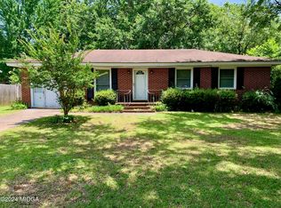 404 Charles Dr, Fort Valley, GA 31030