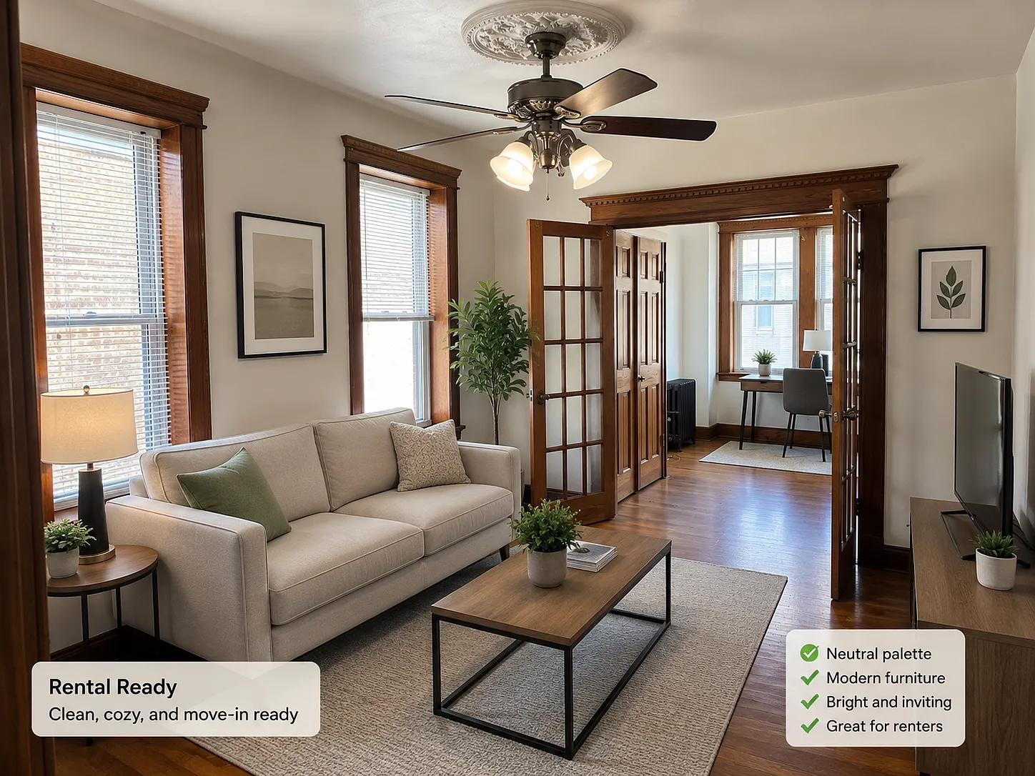 3 bed, $2,200 — Photo 3