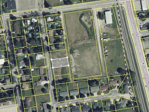 5th image of 800 South Michigan lot 1 of 2 Street