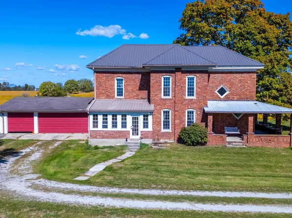 5460 S 900 W, South Whitley, IN 46787