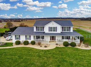 477 S Urbana Lisbon Rd, South Vienna, OH 45369