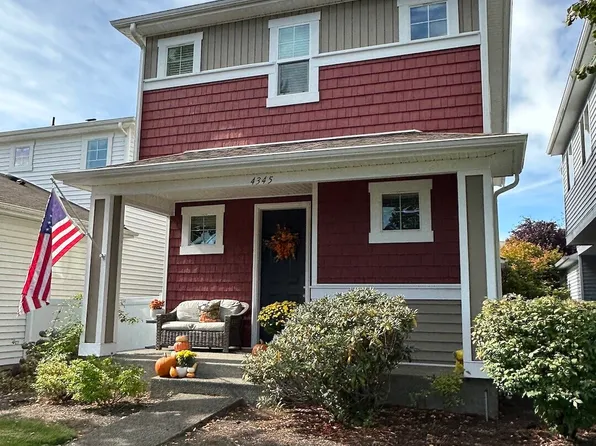 4345 McKinley Street NE, Lacey, WA 98516