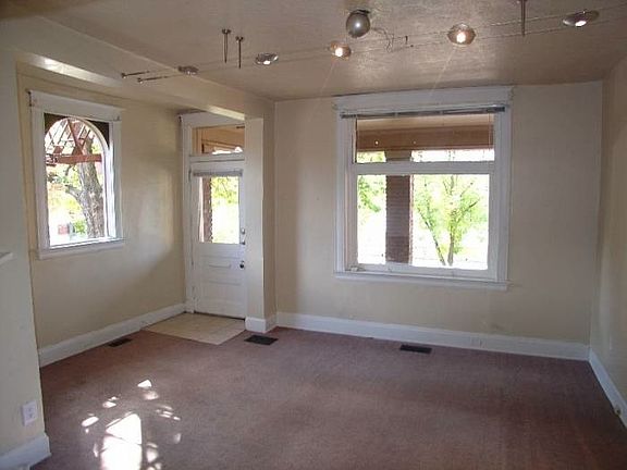 spacious living room