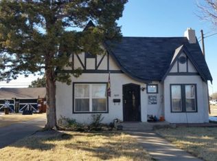 3600 S Harrison St, Amarillo, TX 79110