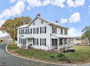 10511 Clemsonville Rd, Union Bridge, MD 21791