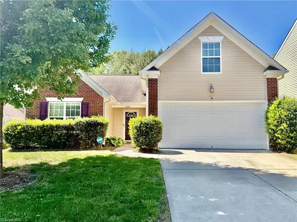 1040 Treble Ct, Winston Salem, NC 27127