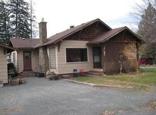 458 N College St, Union, OR 97883