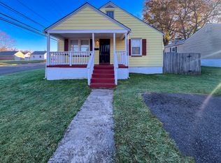 321 S 19th Ave, Hopewell, VA 23860
