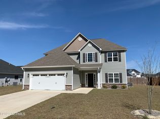 1004 Spot Cir, New Bern, NC 28562