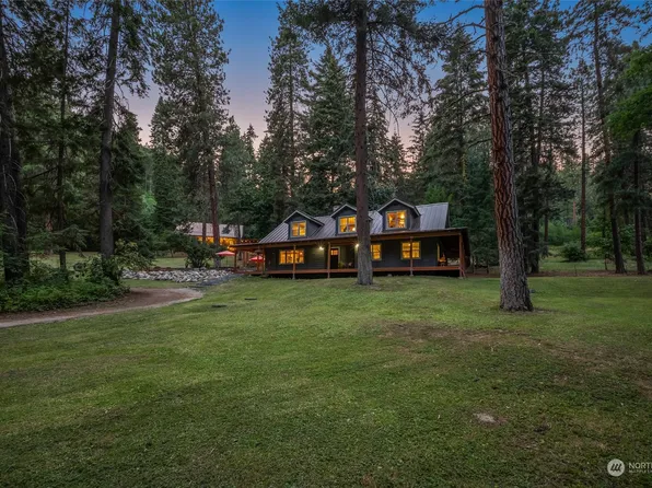 11150 Chumstick Highway, Leavenworth, WA 98826