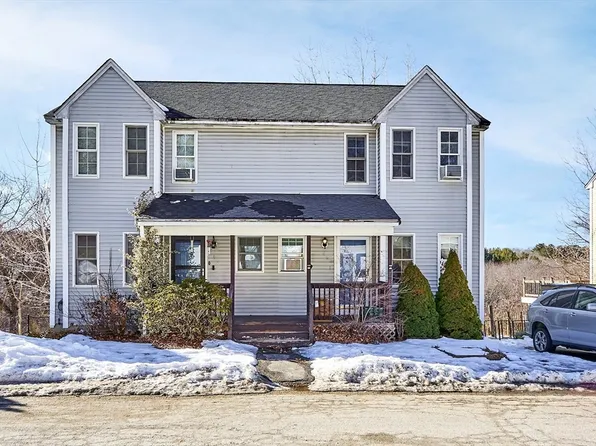 462 Plantation St, Worcester, MA 01605