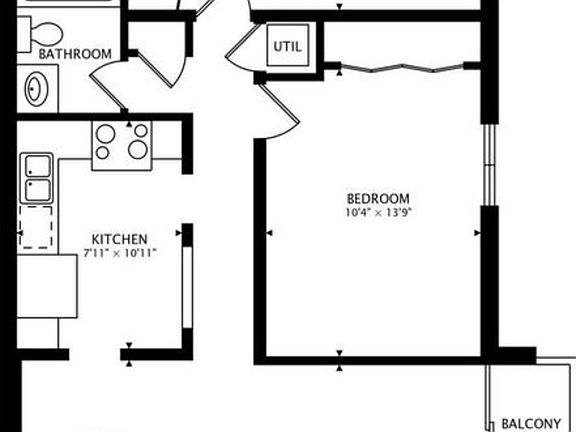 2nd image of 7400 Grand Ave #103