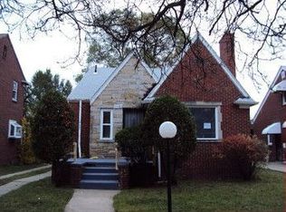 19186 Ilene St, Detroit, MI 48221
