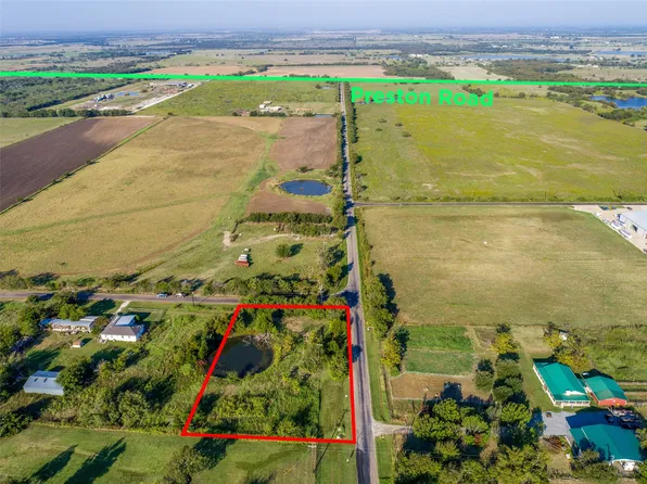 Hunt Rd, Gunter, TX 75058