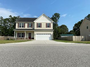 127 Saint Rd, Richlands, NC 28574